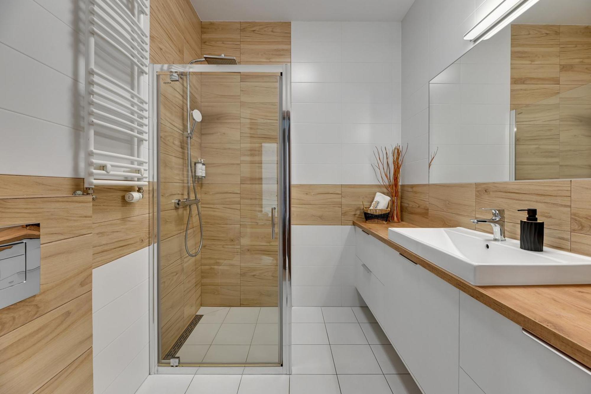 Symfonia Amazing River View Apartment By Downtown Apartments Gdansk Dış mekan fotoğraf