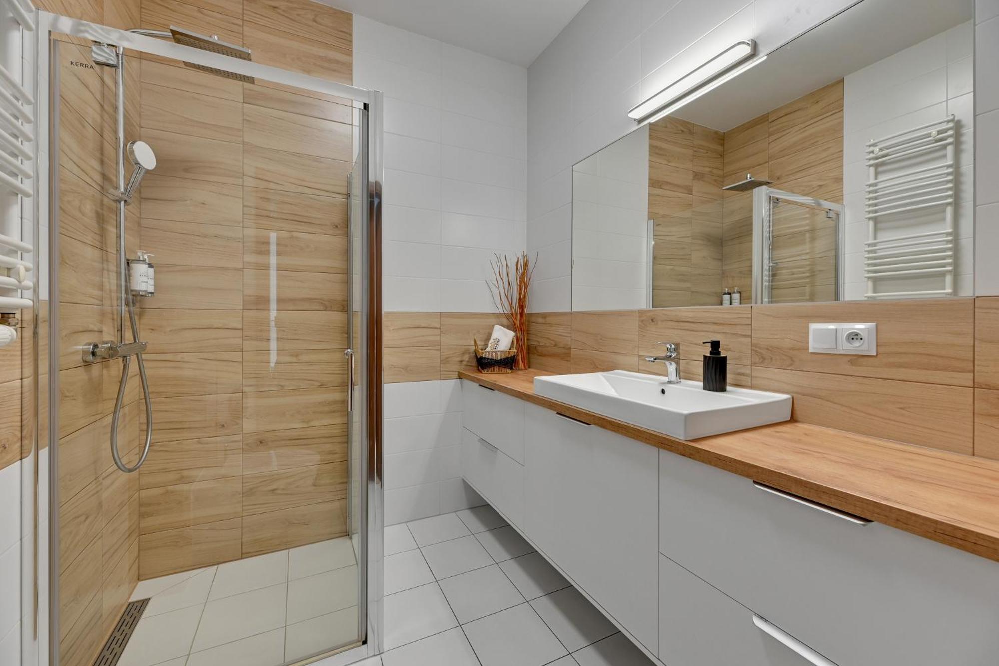 Symfonia Amazing River View Apartment By Downtown Apartments Gdansk Dış mekan fotoğraf